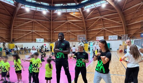 A Mestre la nuova avventura della Bebe Vio Academy, ‘bello tornare a casa’