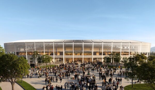 A Venezia firmato il contratto per la gestione del nuovo stadio