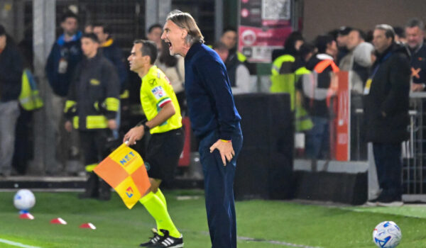 Calcio: Nicola, orgoglioso della squadra, spirito giusto per salvarsi
