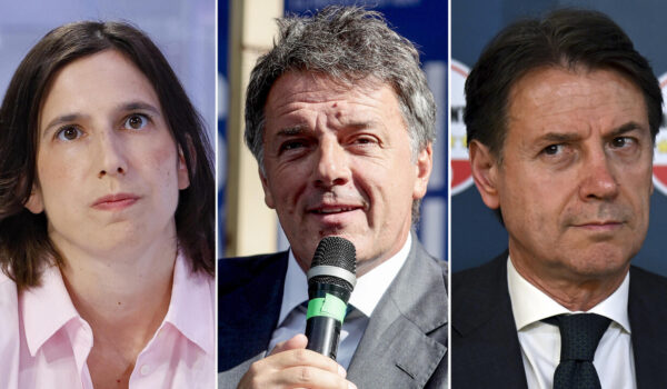 Conte a Schlein, su Renzi no veti personali, ma senza garanzie non ci stiamo