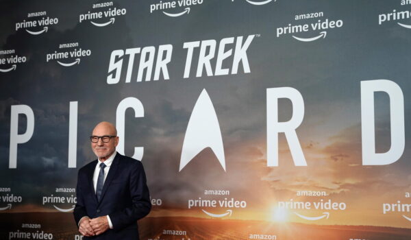E’ morto Patrick Stewart, l’attore di Star Trek e X-Men