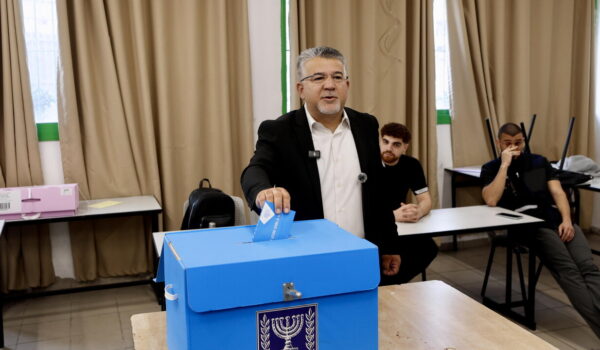 Exit poll Israele, boom dei partiti arabi verso 18 seggi