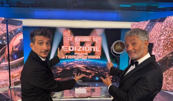 Fiorello torna su Rai1 con ‘Tg1 edizione più che straordinaria’