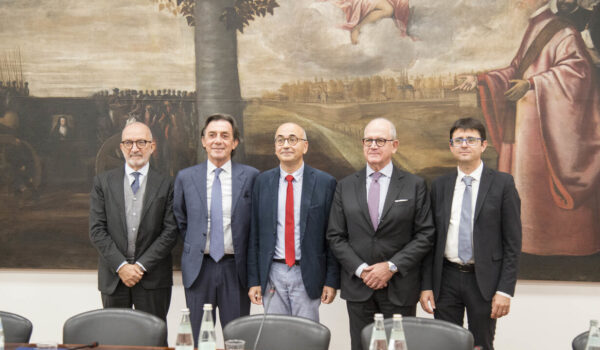 Fusione per incorporazione di Padova Hall in Interporto Padova
