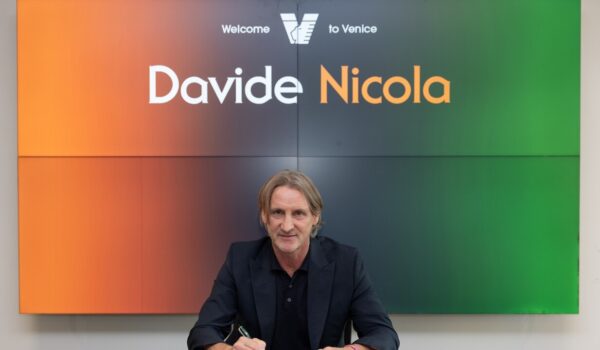 Il Venezia ufficializza Nicola nuovo allenatore