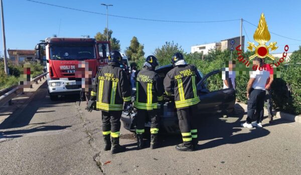 Morta donna in scontro frontale tra due auto nel Padovano