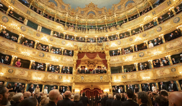 Nuovo scontro tra Colabianchi e la rsu della Fenice