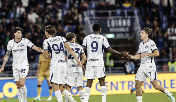 Serie A: Bologna-Inter 1-3