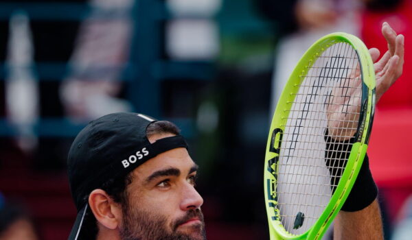 Tennis: Vienna; Berrettini ko, in semifinale va De Minaur