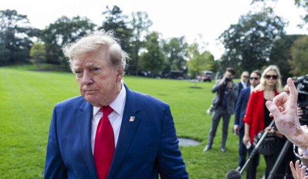 Trump, ‘anche in Italia le proteste hanno a che fare con l’immigrazione’
