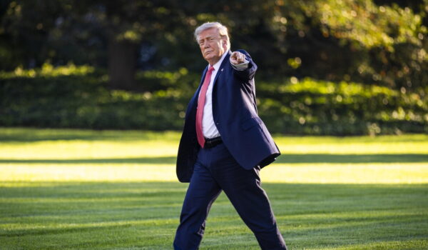 Trump, forse siamo più vicini che mai alla fine della guerra in Ucraina