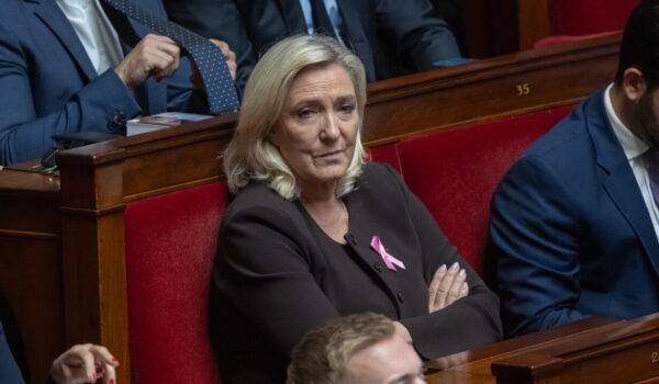 Trump, ‘sostegno a Marine Le Pen? Mai incontrata ma è voce conservatori in Francia’