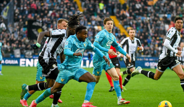 Venezia-Udinese sarà vietata ai residenti in Friuli Venezia Giulia