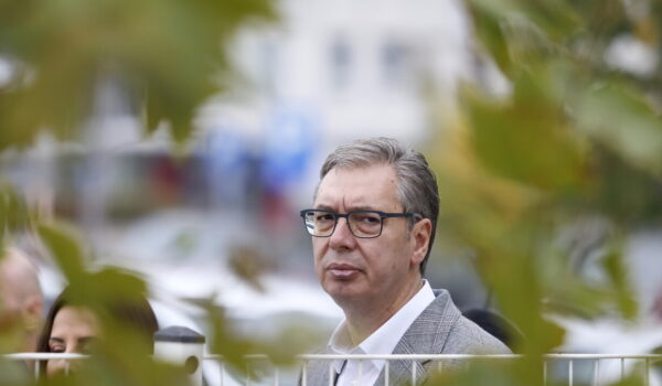 Vucic, ‘abbiamo perso le elezioni’